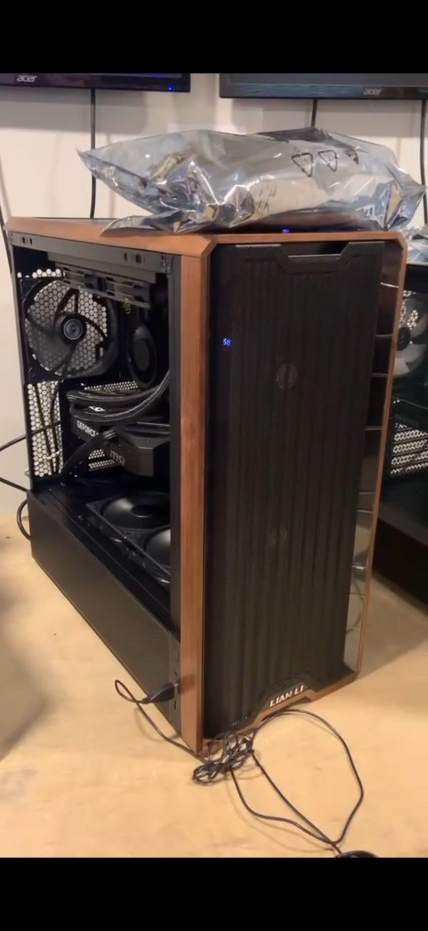 Brand New Pc