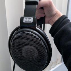 Massdrop x Sennheiser HD 58X Jubilee