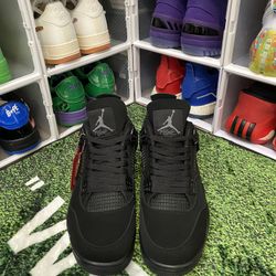 Jordan 4 Black Cat Size 11