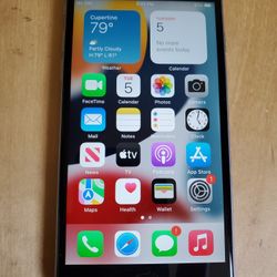 Apple iPhone 6S unlocked 16gb space gray MKRR2LL/A