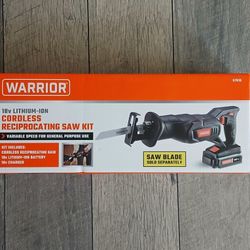 Reciprocating Saw Kit
