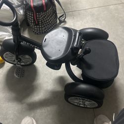Bentley Toddler Bike 