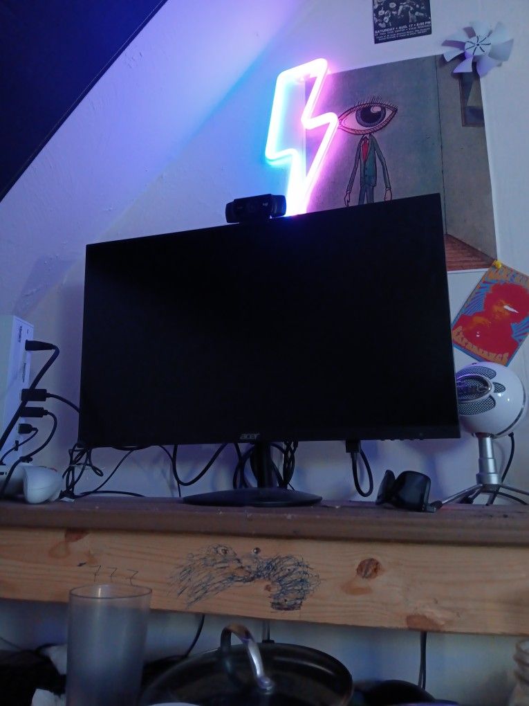 Acer 100hrtz Monitor Gaming