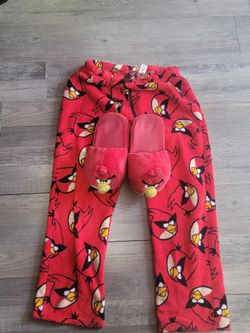 Angry Bird Pjama Set