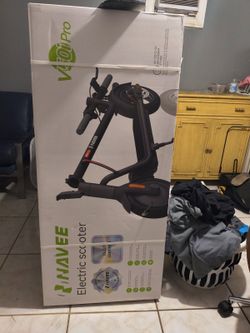 Electric scooter