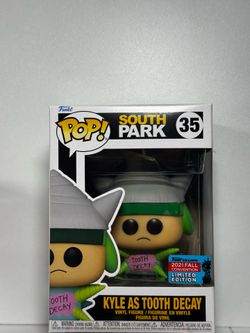 Funko Pop - Kyle as Tooth Decay