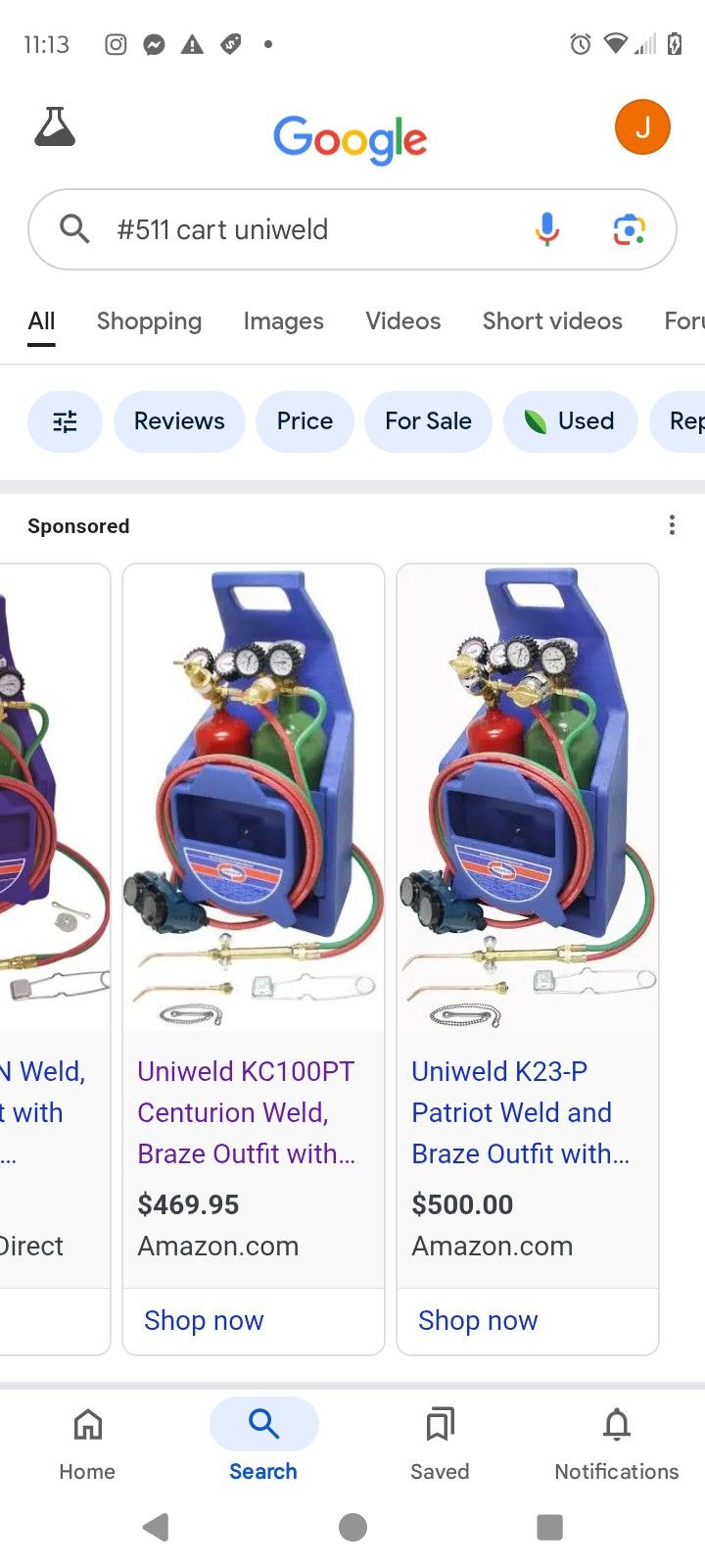Welder Kit