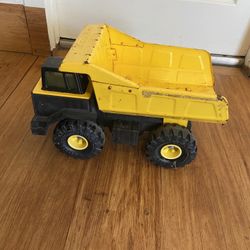 Tonka Dump Truck