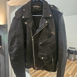 Unik Leather Jacket