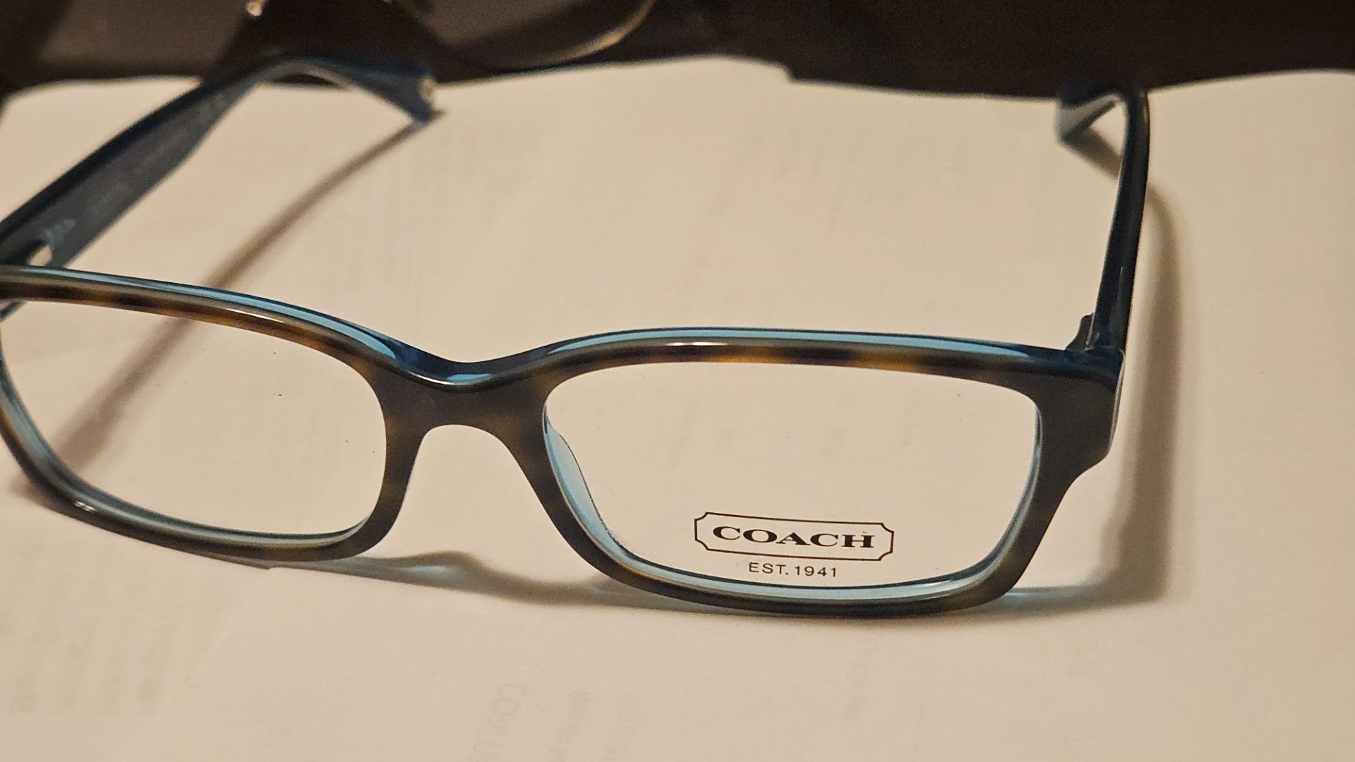 COACH Frames for Women