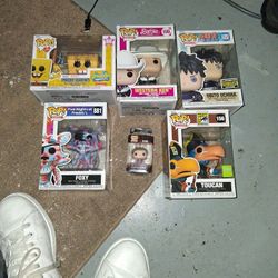 Funko pops