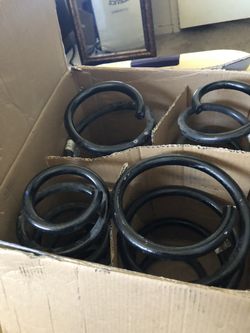 Resortes Para Honda