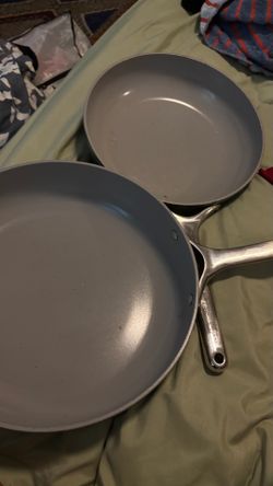 Expensive pots and pans