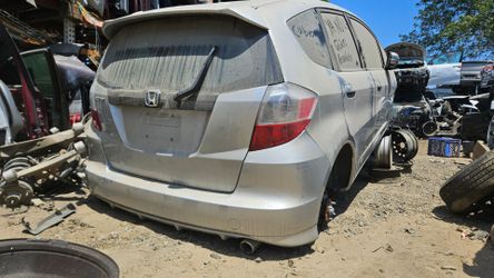 2012 honda fit parts only