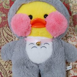 Totoro Themed Lalafanfan Duck Cafe Mimi
