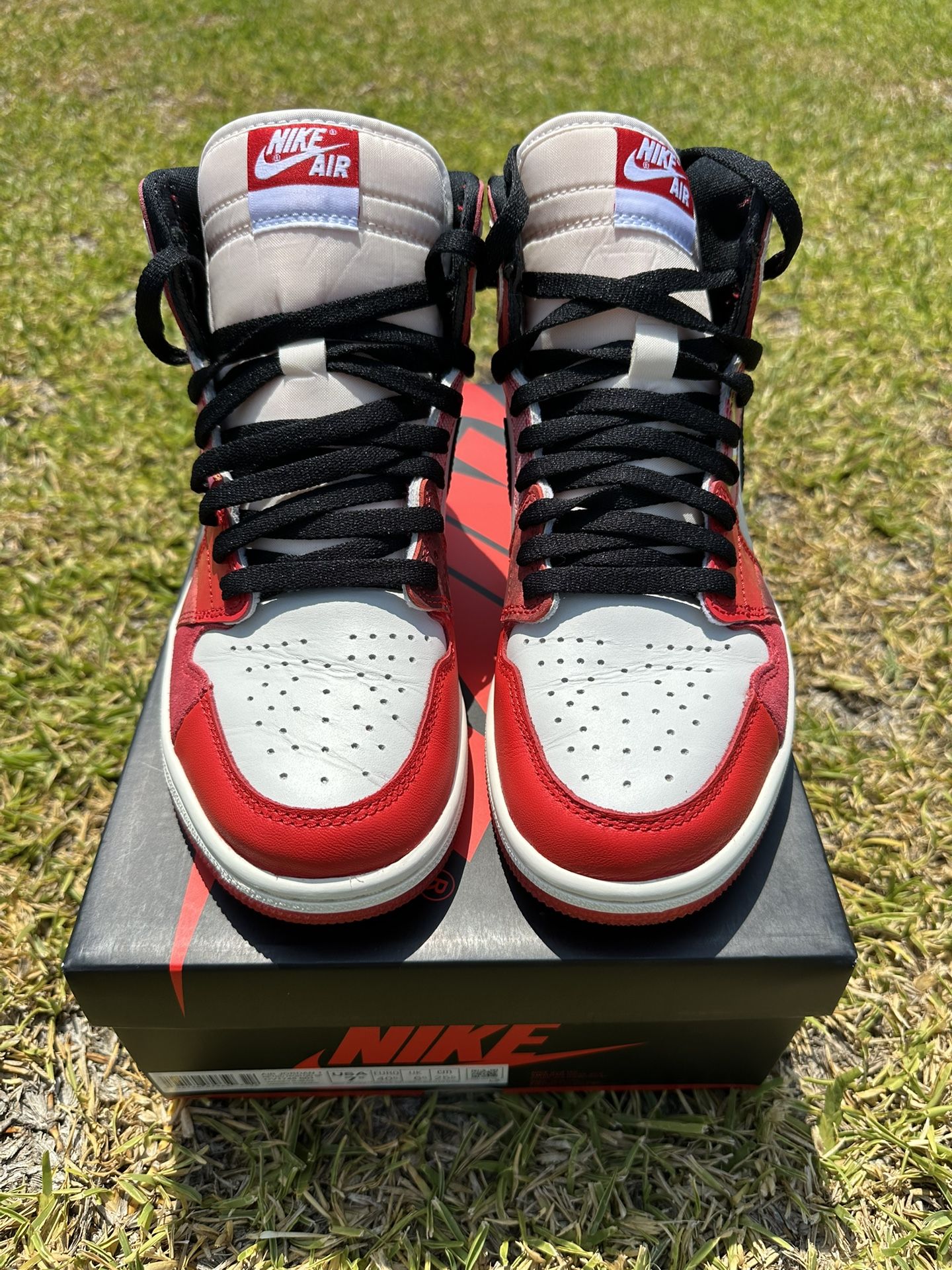 Jordan 1 ‘Across The Spider-Verse’
