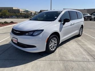 NEW 2027 WHEELCHAIR VAN