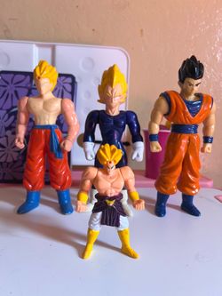 Dragon Ball Z Toys