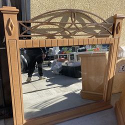 FREE Dresser Mirror