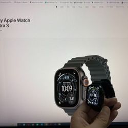Apple Watch Ultra 3