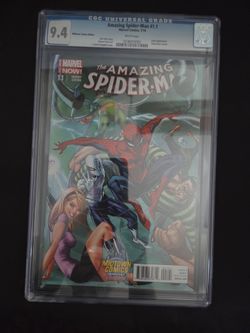 Amazing Spider-Man #1.1 Midtown Comics Edition CGC 9.4