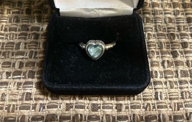 Silver Ring (925) 💍