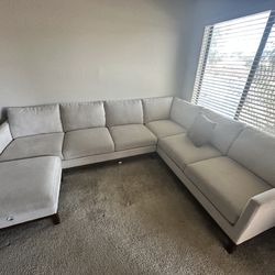Corner couch