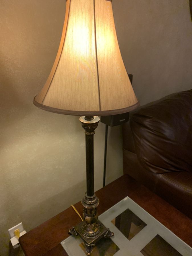 Tall lamps