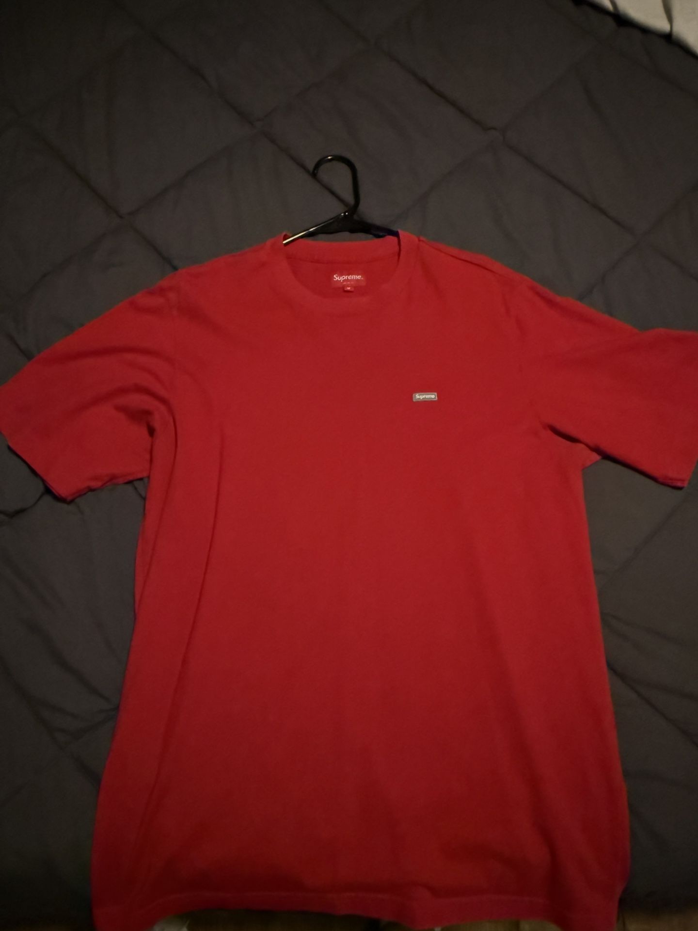 Supreme Small Logo T-Shirt