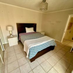 Bed With Mattress Included 