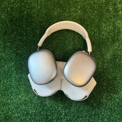 Apple AirPod Max Silver USED But Works Perfectly