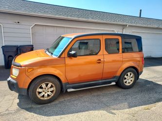 2006 Honda Element