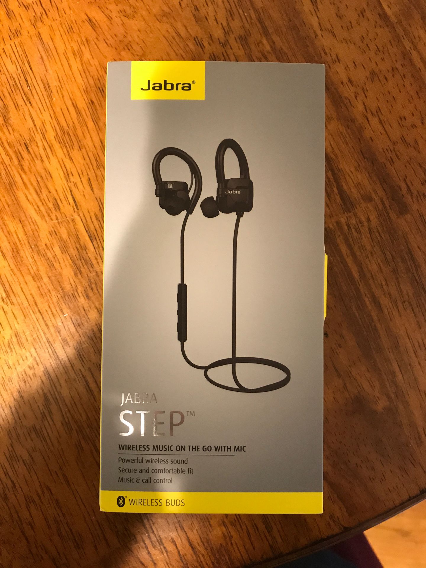 Jabra Step Wireless Buds