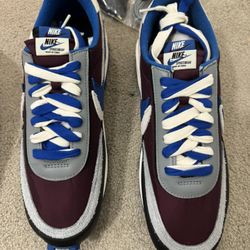 Nike LD Waffle / Sacai / Undercover Night Maroon Size 11.5 Brand New