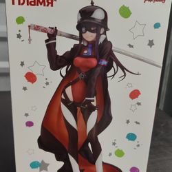 World Conquest Zvezda Plot Figure - Plamya-sama - 1/7 (Max Factory)