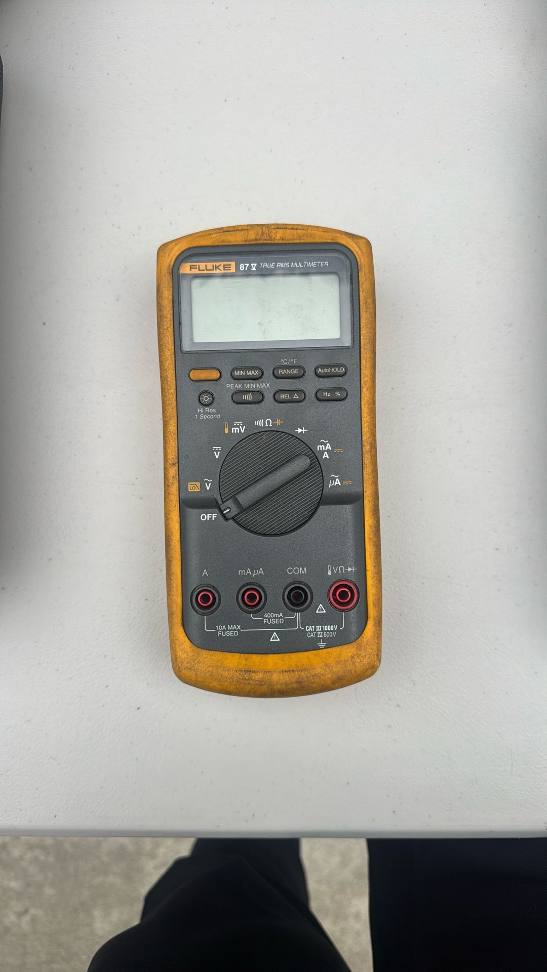 Fluke 87 Multimeter