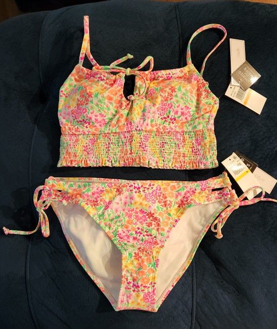 Macy's Jrs Swimsuit-S/M