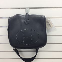 Hermès Evelyne 29 bag - noir