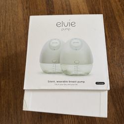 Elvie Breast Pump