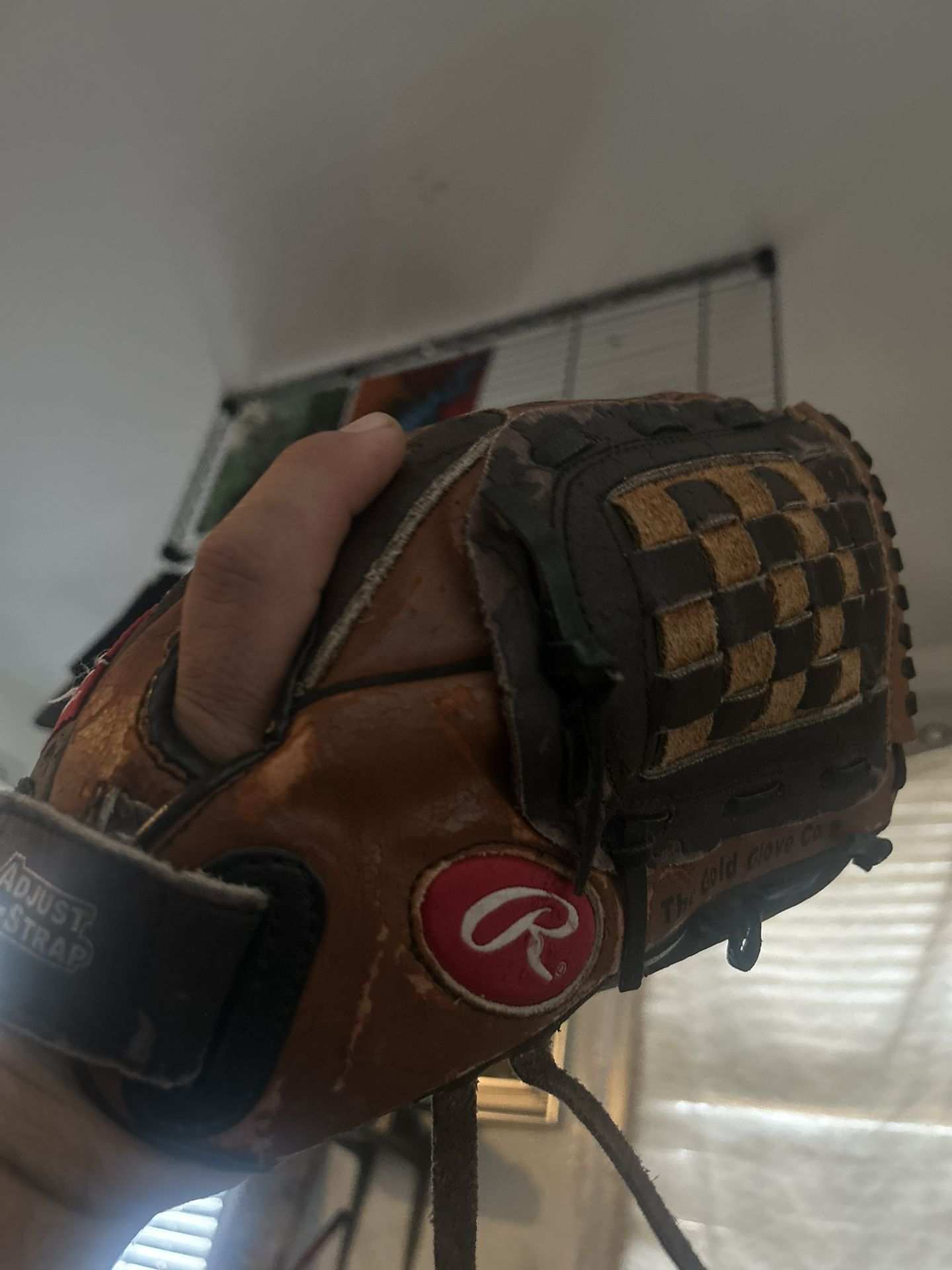  Baseball gloves Sizes 12 And 12.5