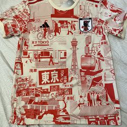 Japan Jersey Special Edition Tokyo City