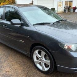 2005 Mazda Mazda3