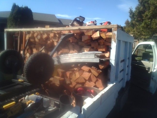 Cords Of Wood