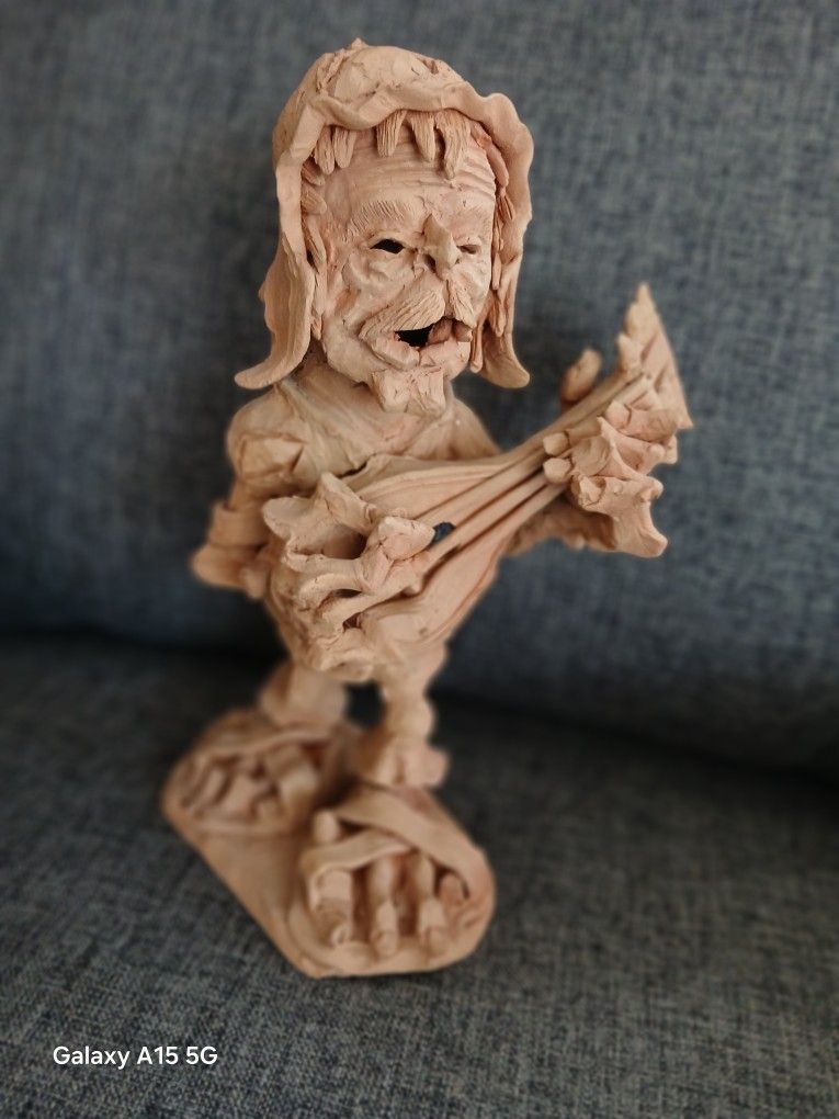 Antique Folk Art Piece