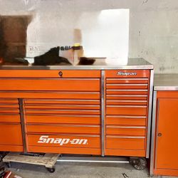 Snap- On Tool Box