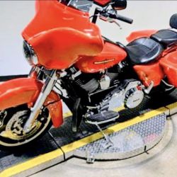 2012 HARLEY -DAVIDSON STREET GLIDE (Limited Edition)