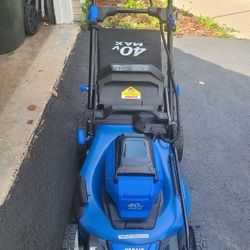Walk Mower