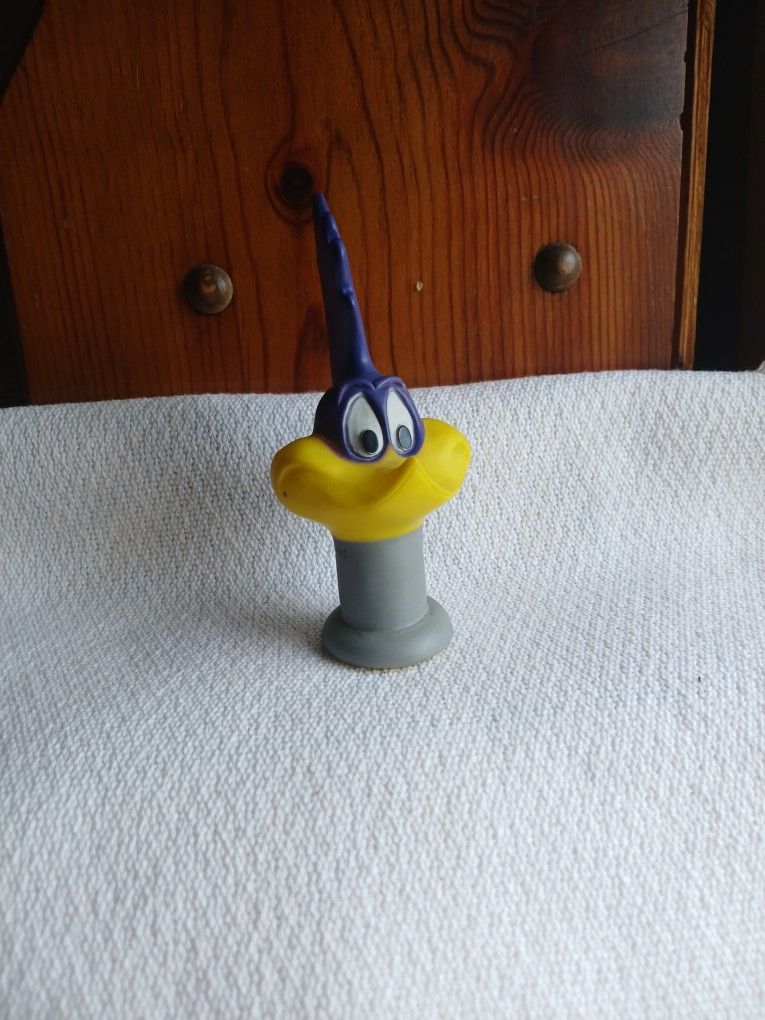 ROAD RUNNER / PUPPET HEAD 70s