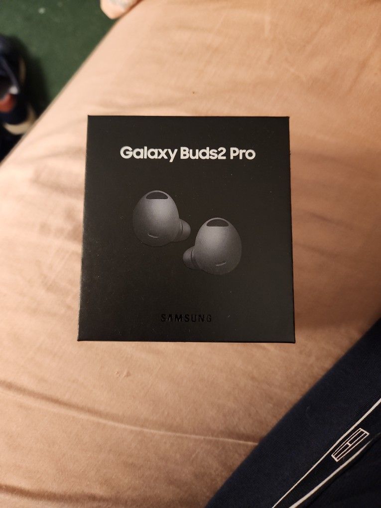 Galaxy Buds2 Pro (Graphite)