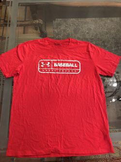 Under Armour (Workout Shirt)